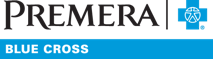 Premera logo image and home page